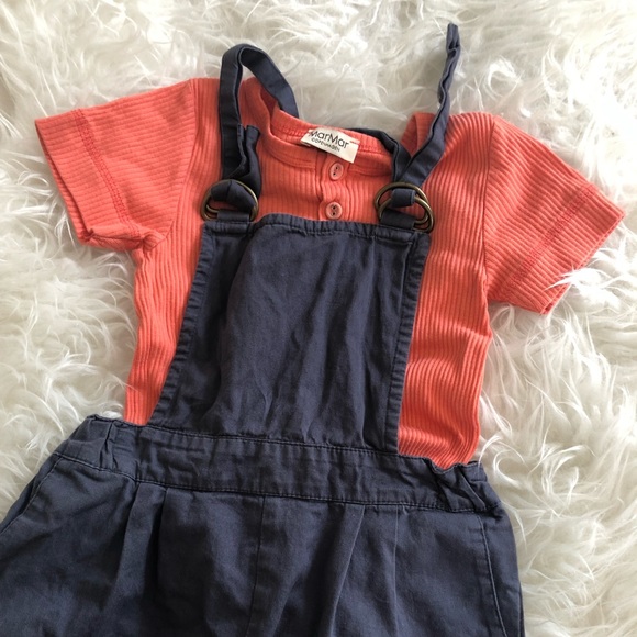 MarMar Copenhagen Overalls - Picture 1 of 3